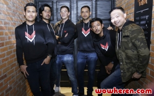 Dibintangi Chico Jericho, Film Indonesia Rasa Hollywood 'Foxtrot Six' Siap Hadir Tahun Depan