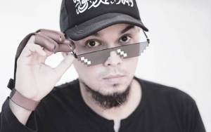 Ikut Reuni 212 di Monas, Mario Irwinsyah Tak Masalah Kena Nyinyir