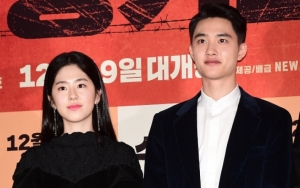 D.O. Sebut Ciuman dengan Park Hye Soo di 'Swing Kids' Pengalaman Berbahaya 