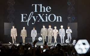 #ThisHappened 2018: 'The ElyXiOn' EXO Jadi Cuitan Konser K-Pop Terbanyak Di Asia Pasifik