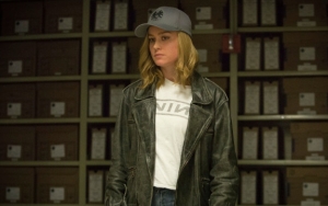 Rilis Trailer Baru, Kucing Kesayangan Captain Marvel Curi Perhatian