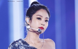Melon Music Awards 2018: Ekspresi Menggemaskan Jennie Dibuat Jantungan Kembang Api