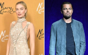Margot Robbie Ungkit Kembali Adegan Seksnya dengan Leonardo DiCaprio di 'Wolf of Wall Street'