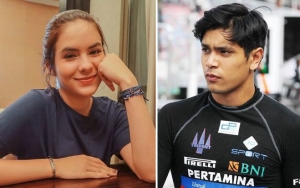 Gaya Steffi Zamora Dugem dan 'Dijilati' Pembalap Bikin Jijik, Pacar Ternyata Cucu Artis Senior?