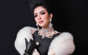 Syuting Video Klip 'Cintaku Kandas', Syahrini Usung Konsep Hitam Putih