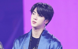 Main Game saat Ultah, Jin BTS Beri Peringatan ke Haters yang Posting Komentar Hujatan