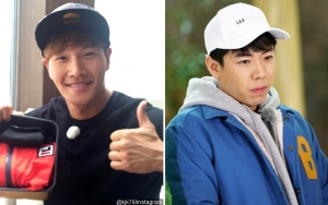 Kocaknya Kim Jong Kook Posting Zoom Wajah Yang Se Chan Syuting 'Running Man'