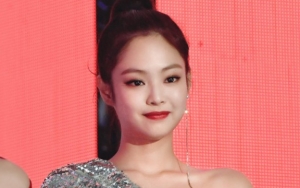 Bentuk Kepala Jennie Black Pink Jadi Perdebatan Netter