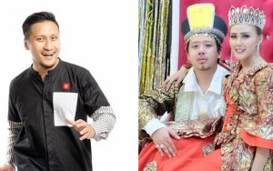 Arie Untung Datangi Polda Metro Jaya untuk Laporkan Suami Artis, Siapa?