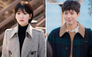 Plot Cerita Dikritik Membosankan, Rating Drama Song Hye Kyo dan Park Bo Gum Turun 