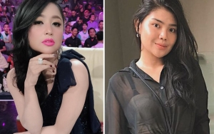 Dewi Persik Ngakak 'Sadis' Diduga Ejek Keponakan 'Ondel-Ondel', Kaki Meldi Diinjak Jadi Sorotan