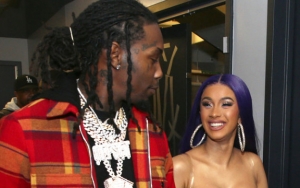 Kejutkan Penggemar, Cardi B Mendadak Umumkan Perpisahannya dengan Offset