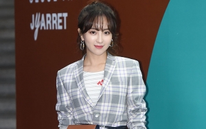 Tinggalkan FNC Entertainment, Jung Hye Sung Menandatangani Kontrak Dengan Agensi Baru