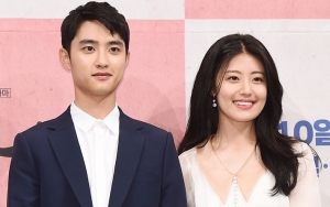 D.O. dan Nam Ji Hyun Reuni 'Hundred Days Husband' Jadi Cameo Drama Ini, Netter Antusias