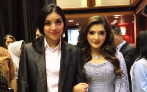Senang Millendaru Jadi Ganteng, Ashanty Nanya Kapan Nikah