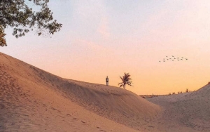Tak Hanya di Dubai, Indonesia Juga Punya 7 Wisata Gurun Pasir yang Tak Kalah Keren