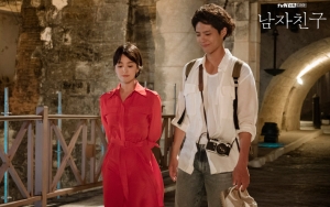 Cerita Drama Song Hye Kyo dan Park Bo Gum Terus Dihujat, Netter Salahkan Penulis Naskah