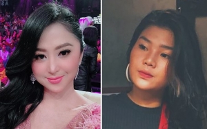 Ngaku Keren Walau Dibully Ondel-Ondel, Keponakan Dewi Persik Ketahuan 'Bohong' Soal Foto Seksi?