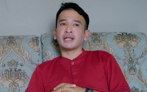Alami Teror Mistis, Ruben Onsu: Orang yang Mau Bantu Saya Selalu Celaka