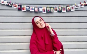 Jadi Caleg Gerindra, Begini Wajah Cantik Natural Mulan Jameela di Pamflet Partai