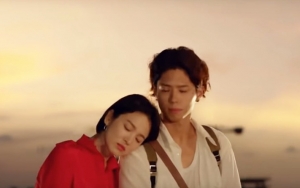Alur Dikritik Membosankan, Akting Song Hye Kyo - Park Bo Gum Ikut Dicibir
