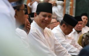 Sampai Bikin Prabowo Subianto Ngamuk, KPI Belum Bersikap soal Media tak Liput Reuni 212