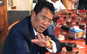 Diejek Farhat Abbas 'Tarzan Subuh', Hotman Paris Hutapea Beri Sindiran Menohok