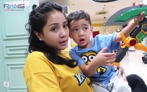 Rafathar Tanya Soal Keberadaan Tuhan, Jawaban Nagita Slavina Jadi Sorotan Netter