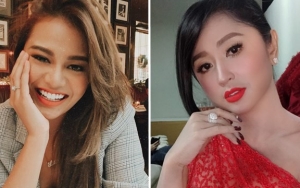 Aurel Tak Mau Kalah KD Pamer Foto Keluarga Bareng Ashanty, Depe Ejek Meldi Ondel-Ondel?-Topik Pagi