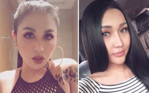 Gebby Vesta Bongkar 'Kebohongan' Lucinta Luna Soal Alasan ke Polda, Kaos 'Bra' Seksi Jadi Sorotan