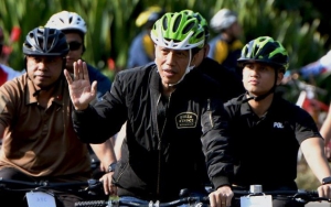 Prabowo 'Nyinyir' Media Bohong dan Ogah Liput 'Reuni 212', Kubu Jokowi: Ini Lucu