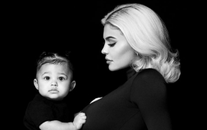 Video Dokumenter Kylie Jenner dan Stormi Webster Pecahkan Rekor YouTube