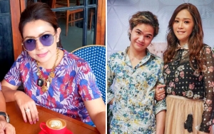 Mayangsari Komentari Foto Dul Jaelani, Netter Malah Minta Maia Estianty Hati-Hati