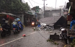 Korban Tewas Karena Puting Beliung Bogor Ternyata Sedang Puasa, Ungkap Pesan Haru Terakhir Buat Anak