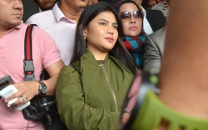 Didoakan Bisa Lebih Sukses dari Dewi Persik, Reaksi Rosa Meldianti Bikin Netter 'Emosi'