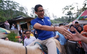 Sandiaga Uno Ngaku Bisa Atasi Krisis Lebih Cepat Dari Nabi Yusuf, PSI Sindir Arogan