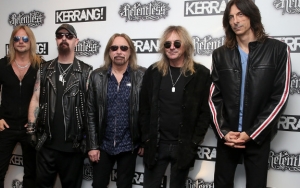 Gelar Konser di Jakarta Malam Ini, Judas Priest Ingin Ketemu Jokowi