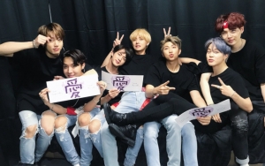 Berangkat ke Taiwan, BTS Bagikan Momen Ceria Saat Naik Pesawat Jet Pribadi