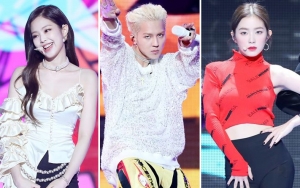 Netter Dibuat Gemas Lihat Interaksi Manis Jennie dengan Mino dan Irene di Acara Musik