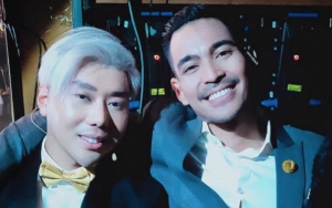 Panasonic Awards 2018: Jadi Pembaca Nominasi, Roy Kiyoshi Bakal Reuni Lagi dengan Robby Purba?