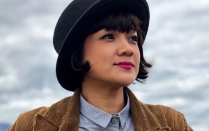Panasonic Awards 2018: Nirina Zubir Tampilkan Warna dan Gaya Rambut Baru