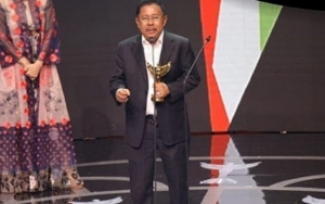 Panasonic Awards 2018: 'Azab' Indosiar, 'ILC' Hingga 'Brownis' Jawara, Ini Daftar Pemenangnya