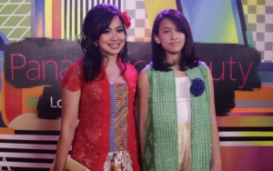 Panasonic Gobel Awards 2018: Kecantikan Putri Feni Rose Jadi Sorotan