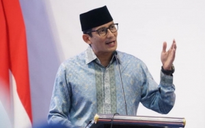 Terima Amplop Rp 150 Ribu dari Relawan, Sandiaga Uno Akan Laporkan ke BPN