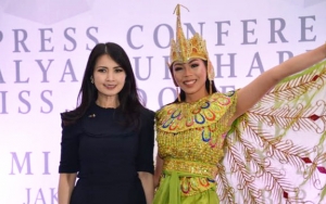 Miss World 2018: Sudah Lolos Top 30, Liliana Tanoesoedibjo Harap Alya Nurshabrina Menang