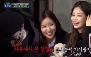 Lim Soo Hyang - Jennie cs Kocak Abis, Netter Minta 'Michuri' Jadi Program Reguler