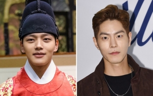 Pose Imut Pakai Kostum Raja, Yeo Jin Goo Pamerkan Truk Kopi dari Hong Jong Hyun