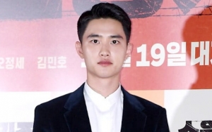 Gara-Gara Kesalahan di Awal Debut, D.O. EXO Akui Trauma dan Takut Kamera
