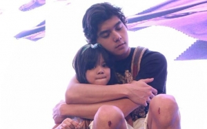 Al Ghazali Foto Bareng Anak Mulan Jameela, Netter Puji Maia Estianty soal Didikan