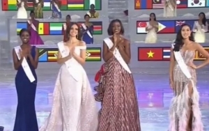 Miss World 2018: Thailand Wakili Asia di Top 5, Warganet Kecewa Soal Sistem Penilaian